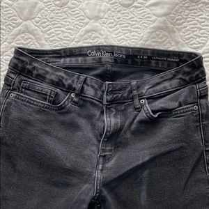 4/$20 Calvin Klein jeans
